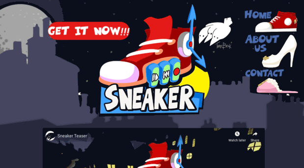 playsneaker.com