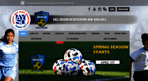 playsoccer.org