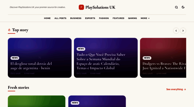 playsolutions.uk