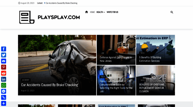 playsplav.com