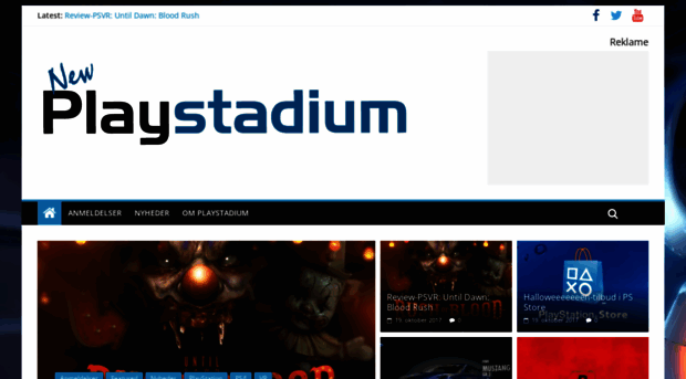 playstadium.dk