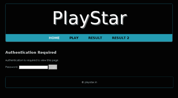 playstar.in