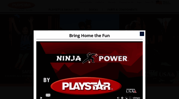 playstarinc.com