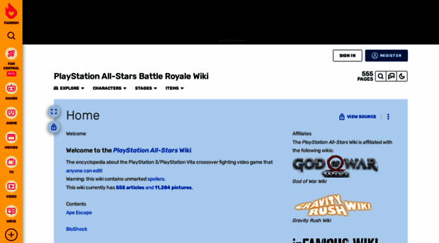 playstationallstars.wikia.com