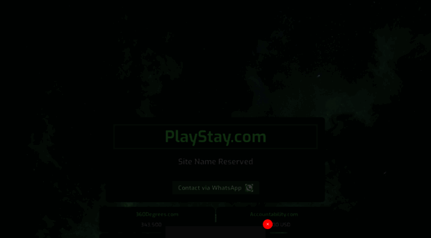 playstay.com