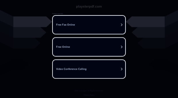 playsterpdf.com