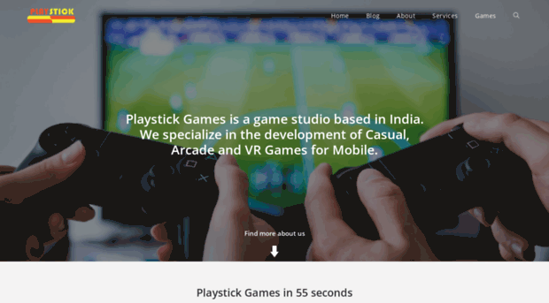 playstickgames.com