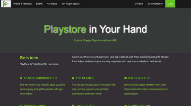 playstore-api.com