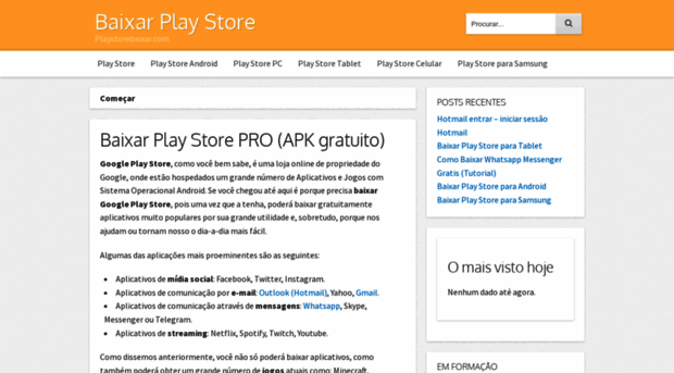 playstorebaixar.com