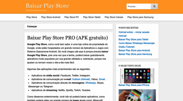 playstorebaixar.org