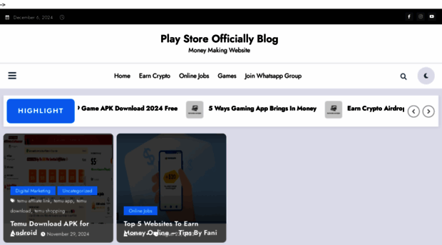 playstoreofficially.com