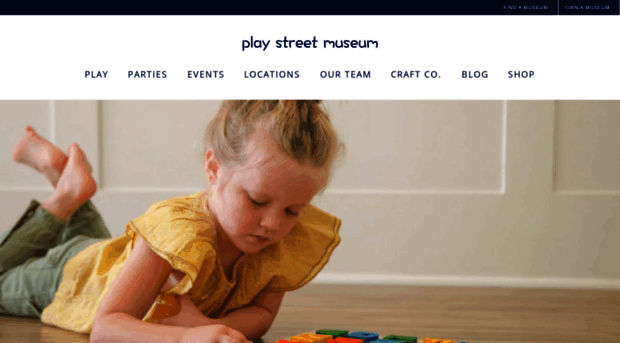 playstreetmuseum.com