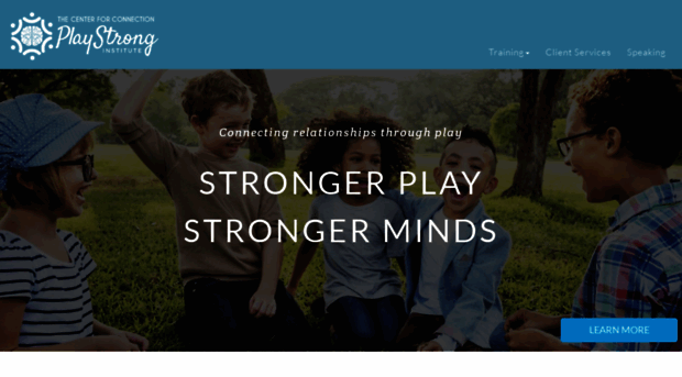 playstronginstitute.com