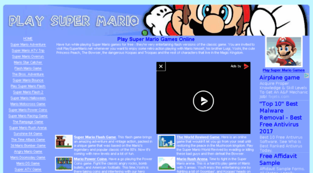 playsupermario.net