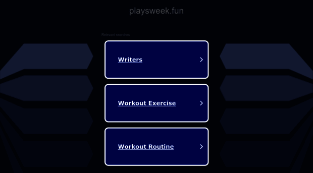 playsweek.fun