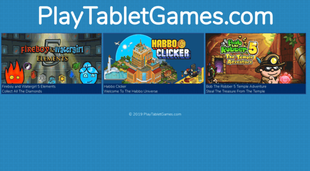 playtabletgames.com