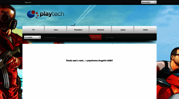 playtech.si