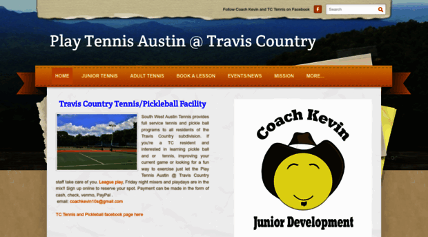 playtennisaustin.com