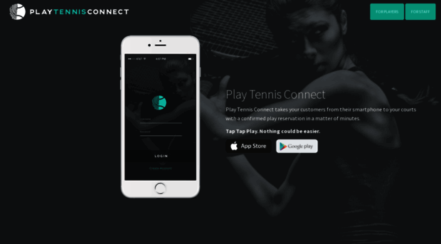 playtennisconnect.com