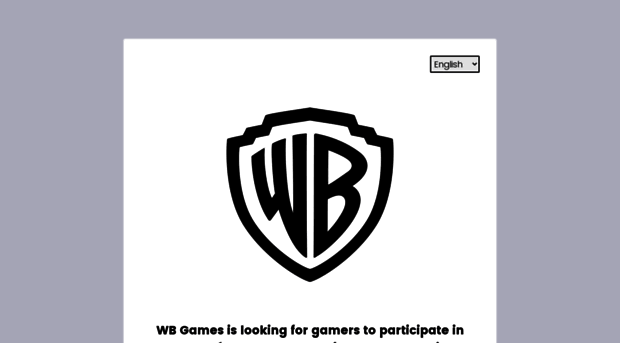 playtest.wbgames.com