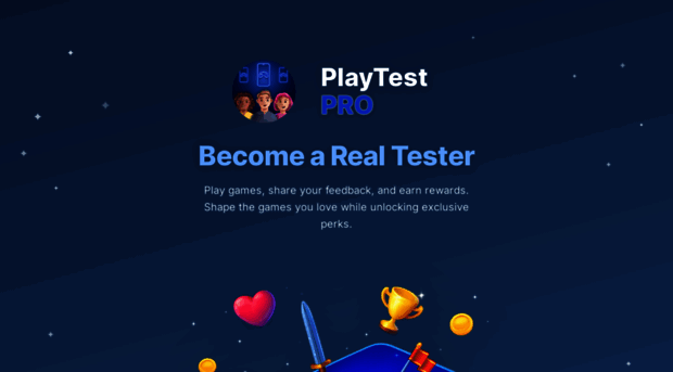 playtestpro.com