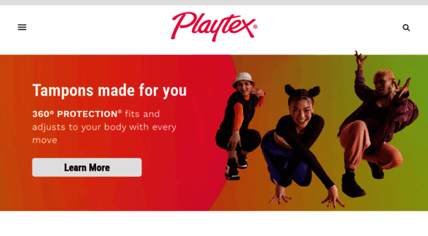 playtexgentleglide.com