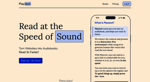 playtext.app