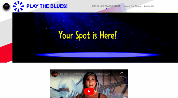 playtheblues.com