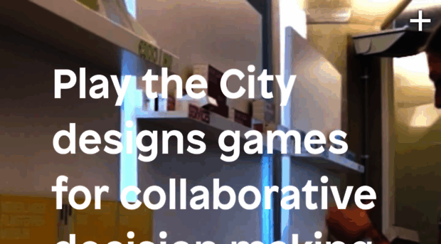 playthecity.nl