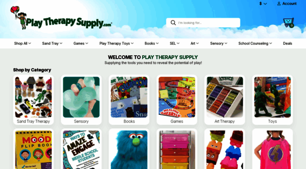 playtherapysupply.com