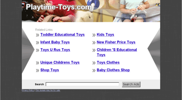 playtime-toys.com
