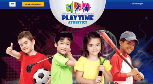 playtimeathletics.com