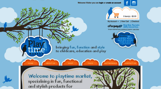 playtimemarket.com.au