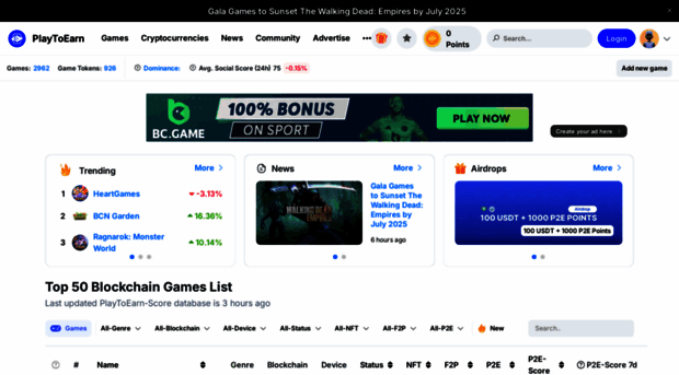 playtoearn.com