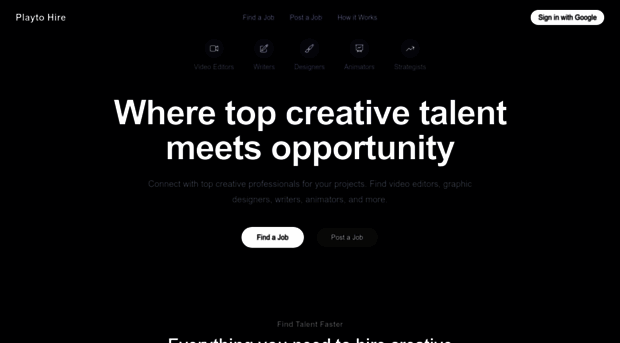 playtohire.com