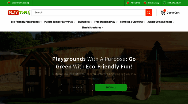 playtopiaplaygrounds.com