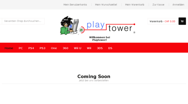 playtower.ch