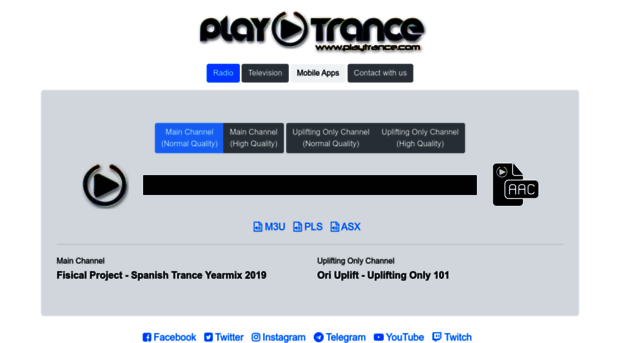 playtrance.com