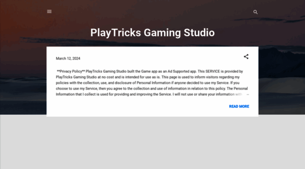 playtricsstudiollc.blogspot.com