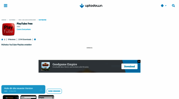 playtube-free.de.uptodown.com