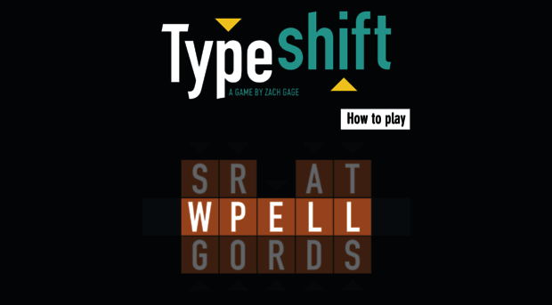 playtypeshift.com