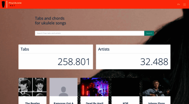 playukulele.net