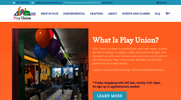 playunionsomerville.com