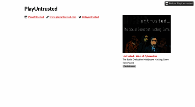 playuntrusted.itch.io