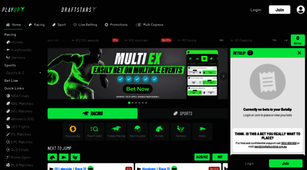 playup.com.au