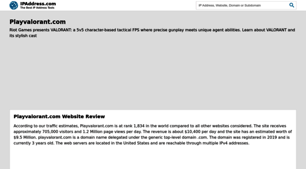 playvalorant.com.ipaddress.com