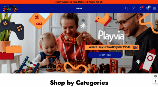 playvia.co.uk