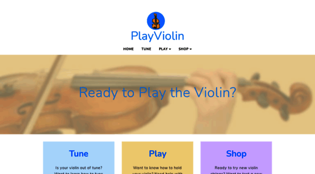 playviolin.com