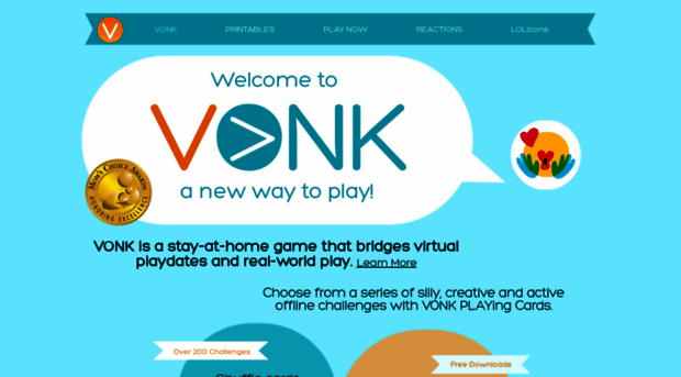 playvonk.com