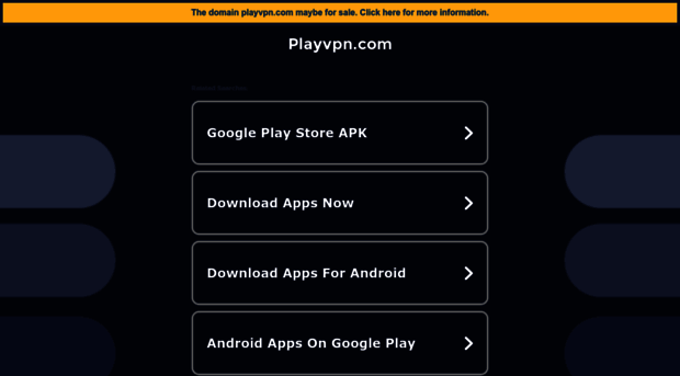 playvpn.com